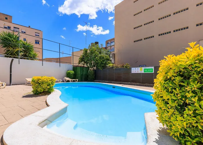 Queens 1a Apartment Salou